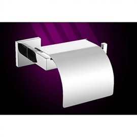 Bathroom Products, 1 pc Contemporary Stainless Steel Toilet Paper Holder Bathroom
