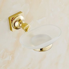 Soap Dishes, 1 pc Contemporary Brass Soap Dishes & Holders Bathroom