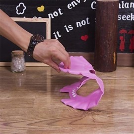 Bathroom Gadgets, 1pc Sponge Boutique Multi-function Shower Caps Kids Bath