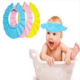 Bathroom Gadgets, 1pc Sponge Boutique Multi-function Shower Caps Kids Bath