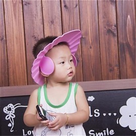 Bathroom Gadgets, 1pc Sponge Boutique Multi-function Shower Caps Kids Bath