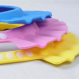 Bathroom Gadgets, 1pc Sponge Boutique Multi-function Shower Caps Kids Bath