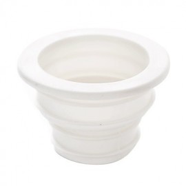 Bathroom Gadgets, 1pc Silicone Boutique Stretchy Cleaning Shower Accessories