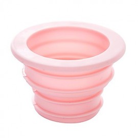 Bathroom Gadgets, 1pc Silicone Boutique Stretchy Cleaning Shower Accessories