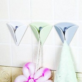 Bathroom Gadgets, 1 pc PVC Cute Creative Bathroom Gadget Bath Organization Bathroom