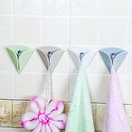 Bathroom Gadgets, 1 pc PVC Cute Creative Bathroom Gadget Bath Organization Bathroom