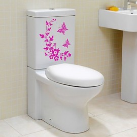 Bathroom Gadgets, 1 pc PVC Paper Modern Bathroom Gadget Other Bathroom Accessories Bathroom