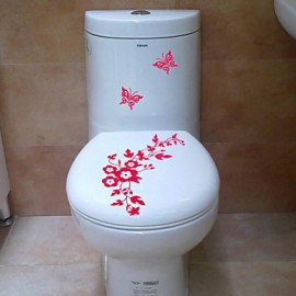 Bathroom Gadgets, 1 pc PVC Paper Modern Bathroom Gadget Other Bathroom Accessories Bathroom