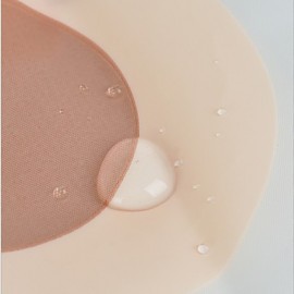 Shower Curtains Neoclassical PEVA Polka Dot Machine Made