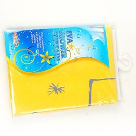 Shower Curtains Modern Polyester Geometric Machine Made