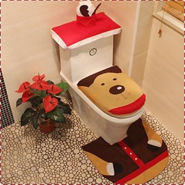 Mats & Rugs, 1pc Textile Boutique Cartoon Bathtub Mats Other Bathroom Accessories