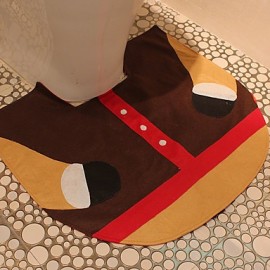Mats & Rugs, 1pc Textile Boutique Cartoon Bathtub Mats Other Bathroom Accessories