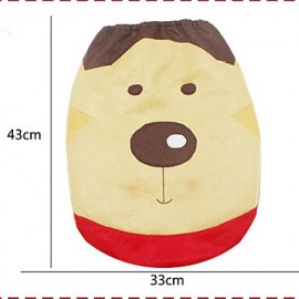 Mats & Rugs, 1pc Textile Boutique Cartoon Bathtub Mats Other Bathroom Accessories