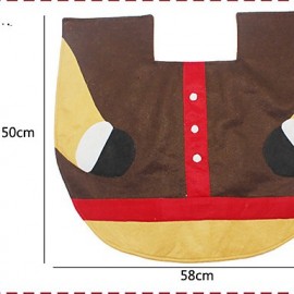 Mats & Rugs, 1pc Textile Boutique Cartoon Bathtub Mats Other Bathroom Accessories