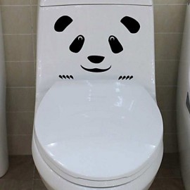 Bathroom Products, 1pc PVC Boutique Stickers & Tapes Other Bathroom Accessories Bathroom