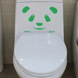 Bathroom Products, 1pc PVC Boutique Stickers & Tapes Other Bathroom Accessories Bathroom