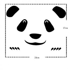 Bathroom Products, 1pc PVC Boutique Stickers & Tapes Other Bathroom Accessories Bathroom