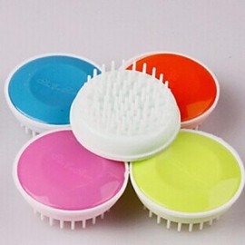 Bathroom Gadgets, 1 pc Plastic Ordinary Multi-function Eco-friendly Novelty Bathroom Gadget Sponges & Scrubbers Bathroom