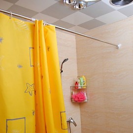 Shower Curtains Barroco Poly Cotton Blend Animal Hand Made