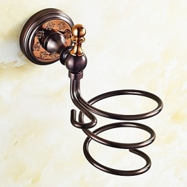 Bathroom Gadgets, 1 pc Neoclassical Brass Bathroom Shelf Bathroom