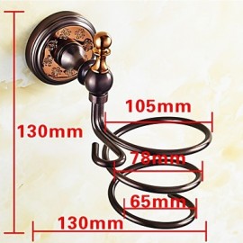 Bathroom Gadgets, 1 pc Neoclassical Brass Bathroom Shelf Bathroom