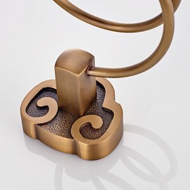 Bathroom Gadgets, 1 pc Antique Brass Bathroom Shelf Bathroom