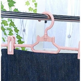 Bathroom Gadgets, 1 pc Plastic Contemporary Foldable Bathroom Gadget Bath Organization Bathroom