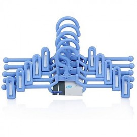 Bathroom Gadgets, 1 pc Plastic Contemporary Foldable Bathroom Gadget Bath Organization Bathroom