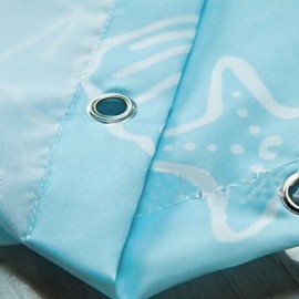 Shower Curtains, 1pc Shower Curtains Modern PEVA Bathroom