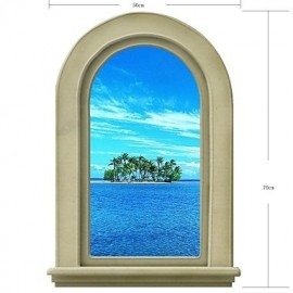 Bathroom Products, 1pc PVC Boutique Stickers & Tapes Other Bathroom Accessories Bathroom