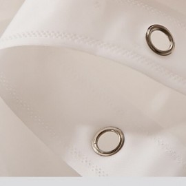 Shower Curtains, 1pc Shower Curtains Modern PEVA Bathroom