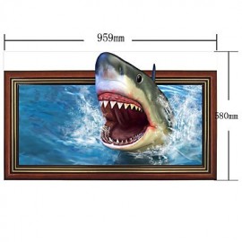 Bathroom Products, 1pc PVC Boutique Stickers & Tapes Other Bathroom Accessories Bathroom