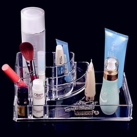 Bathroom Gadgets, 1 pc Acrylic Plastic Fashion Multi-function Eco-friendly Storage Bathroom Gadget Bath Organization Bathroom