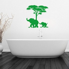 Bathroom Products, 1pc PVC Boutique Stickers & Tapes Other Bathroom Accessories Bathroom