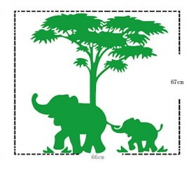 Bathroom Products, 1pc PVC Boutique Stickers & Tapes Other Bathroom Accessories Bathroom