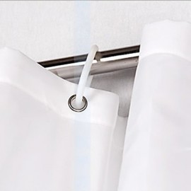 Shower Curtains Modern Poly Cotton Blend Animal Machine Made