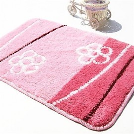 Mats & Rugs, 1pc Country Bath Rugs Polypropylene Contemporary Bathroom Easy to clean