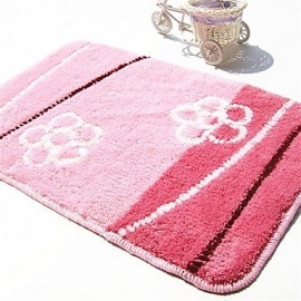 Mats & Rugs, 1pc Country Bath Rugs Polypropylene Contemporary Bathroom Easy to clean