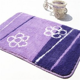 Mats & Rugs, 1pc Country Bath Rugs Polypropylene Contemporary Bathroom Easy to clean