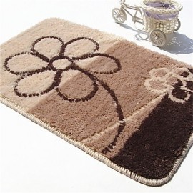 Mats & Rugs, 1pc Country Bath Rugs Polypropylene Contemporary Bathroom Easy to clean