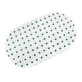 Mats & Rugs, 1pc Bath Mats PVC Contemporary Bathroom Easy to clean