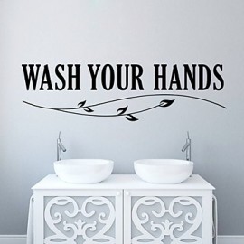 Bathroom Gadgets, 1 pc PVC Paper Modern Creative Bathroom Gadget Other Bathroom Accessories Bathroom