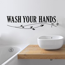 Bathroom Gadgets, 1 pc PVC Paper Modern Creative Bathroom Gadget Other Bathroom Accessories Bathroom