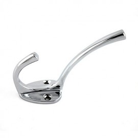 Bathroom Products, 1 pc Contemporary Stainless Steel Robe Hook Bathroom