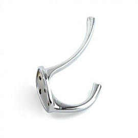 Bathroom Products, 1 pc Contemporary Stainless Steel Robe Hook Bathroom