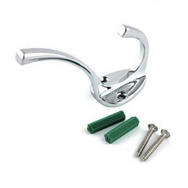 Bathroom Products, 1 pc Contemporary Stainless Steel Robe Hook Bathroom