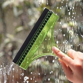 Bathroom Gadgets, 1 pc Plastic Rubber Mini Multi-function Eco-friendly Easy to Use Bathroom Gadget Sponges & Scrubbers Bathroom