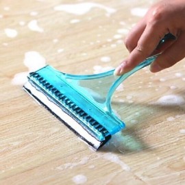 Bathroom Gadgets, 1 pc Plastic Rubber Mini Multi-function Eco-friendly Easy to Use Bathroom Gadget Sponges & Scrubbers Bathroom