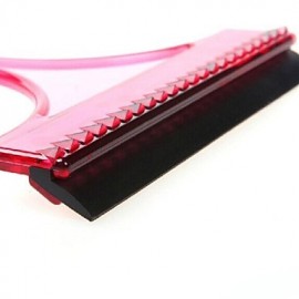 Bathroom Gadgets, 1 pc Plastic Rubber Mini Multi-function Eco-friendly Easy to Use Bathroom Gadget Sponges & Scrubbers Bathroom