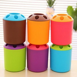 Bathroom Gadgets, 1 pc Plastic Mini Creative Bathroom Gadget Toothbrush & Accessories Bathroom